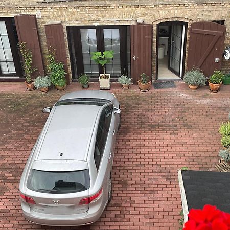 Ferienwohnung In Werder Havel Innenstadt المظهر الخارجي الصورة