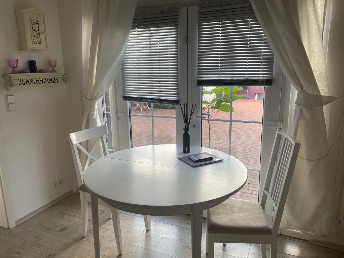 Ferienwohnung In Werder Havel Innenstadt المظهر الخارجي الصورة