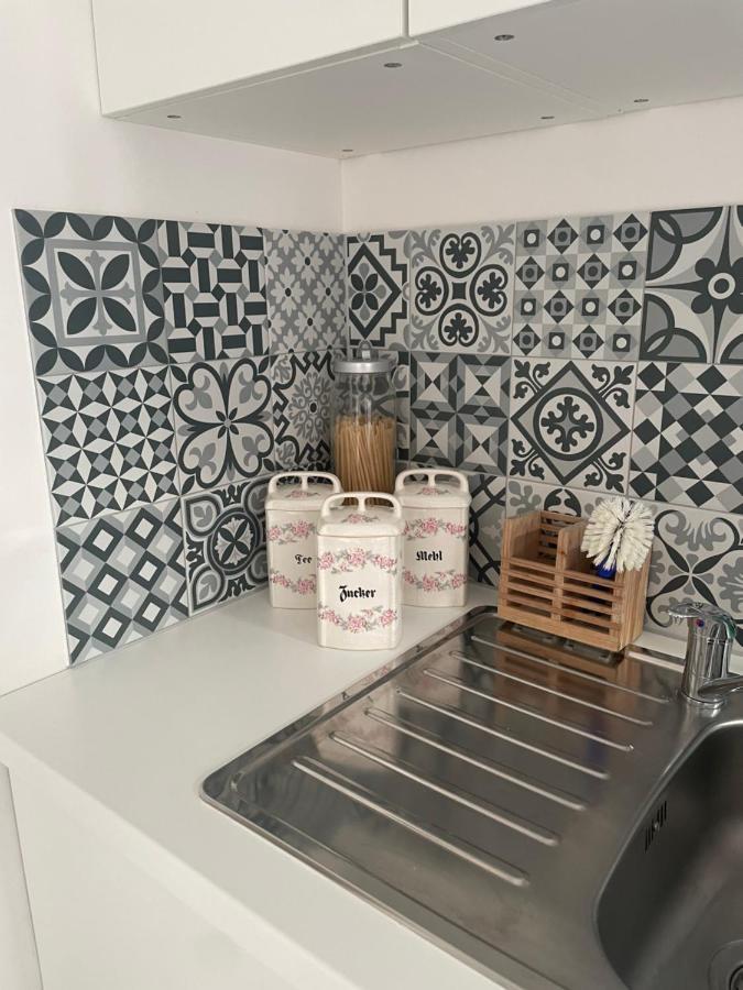 Ferienwohnung In Werder Havel Innenstadt المظهر الخارجي الصورة