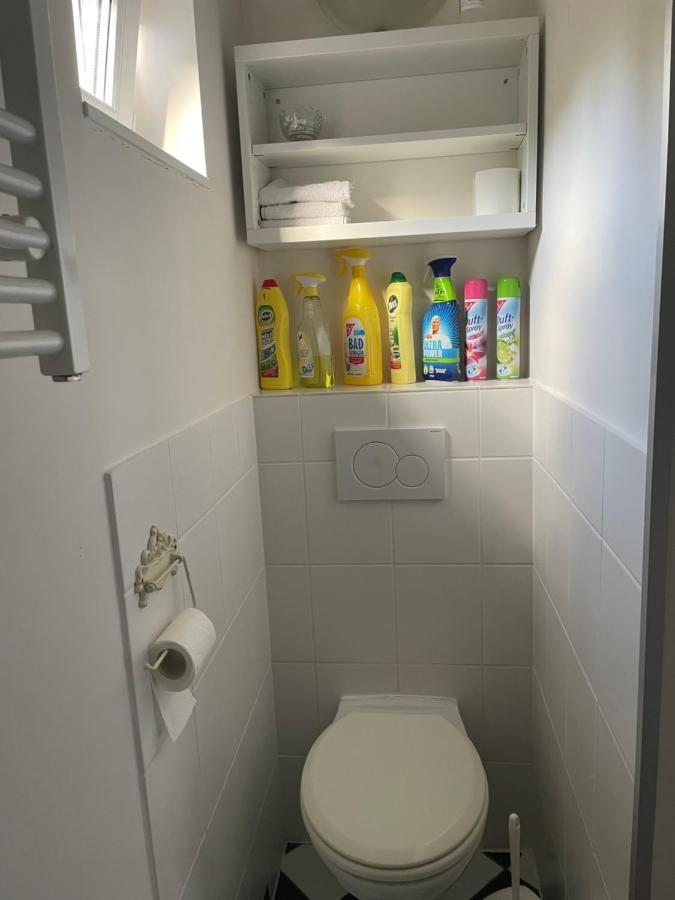Ferienwohnung In Werder Havel Innenstadt المظهر الخارجي الصورة