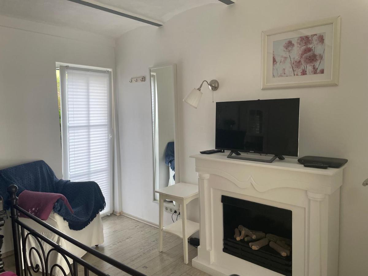 Ferienwohnung In Werder Havel Innenstadt المظهر الخارجي الصورة
