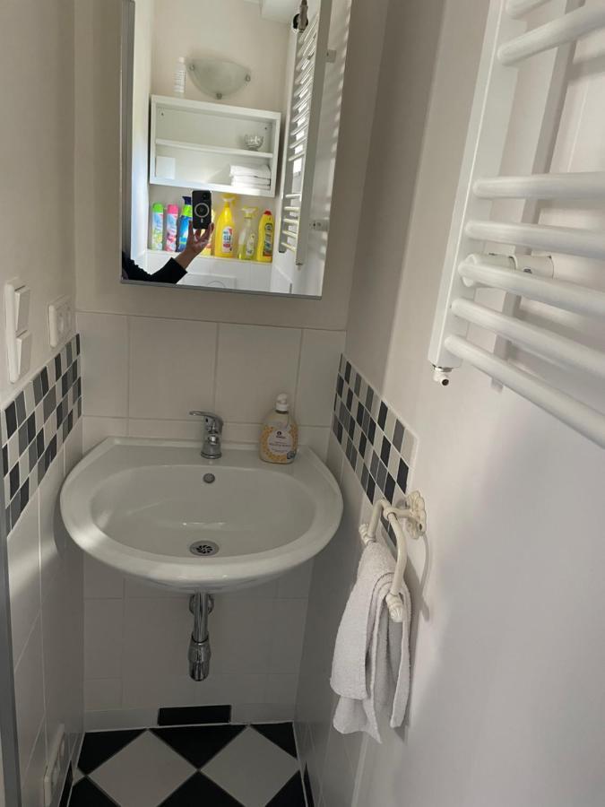 Ferienwohnung In Werder Havel Innenstadt المظهر الخارجي الصورة