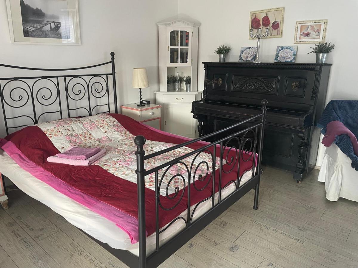 Ferienwohnung In Werder Havel Innenstadt المظهر الخارجي الصورة