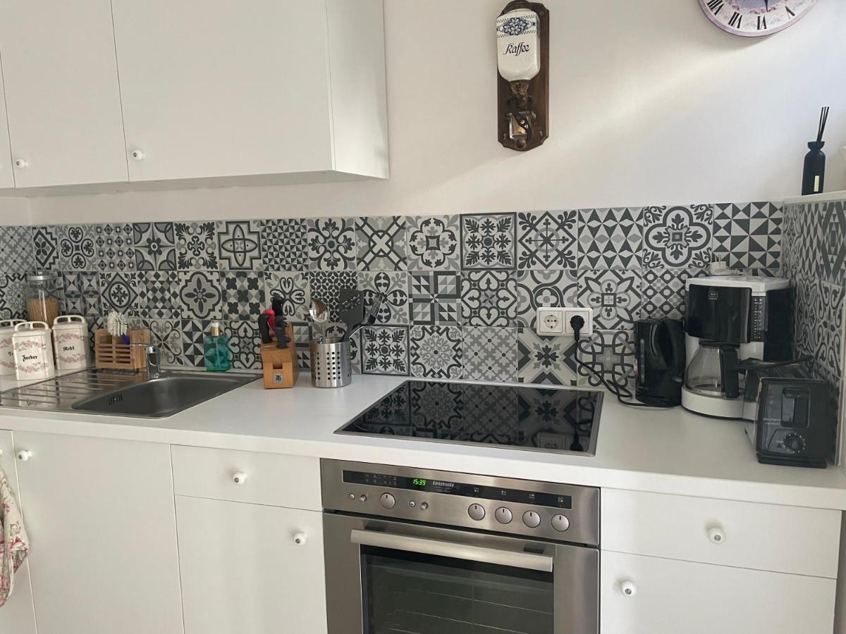 Ferienwohnung In Werder Havel Innenstadt المظهر الخارجي الصورة